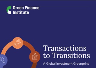 T2T: GFI's global investment greenprint